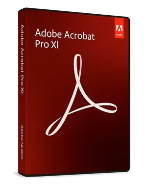 Adobe Acrobat XI Pro