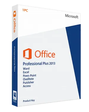 Office 2013 Pro Plus